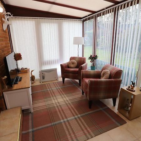 갈라쉴즈 Tweedbank B&B 외부 사진