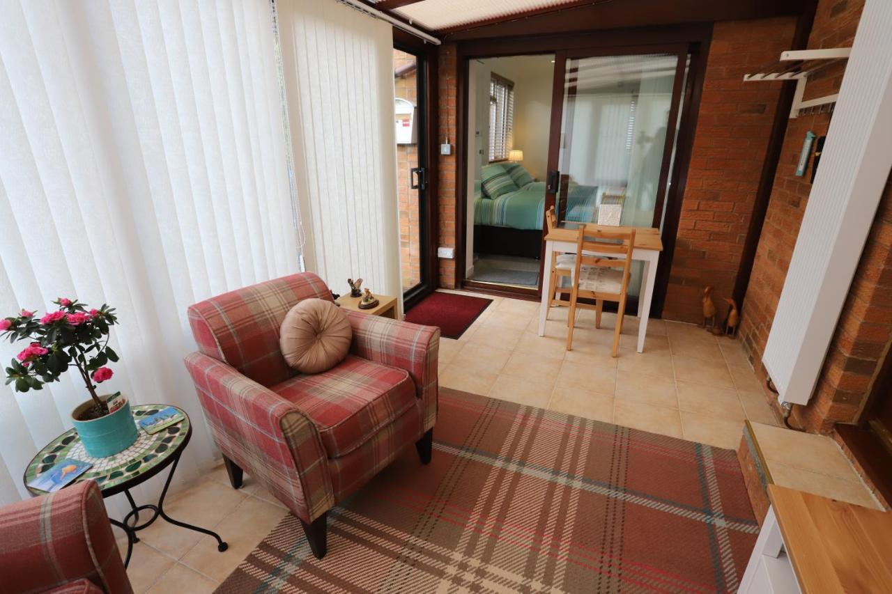 갈라쉴즈 Tweedbank B&B 외부 사진