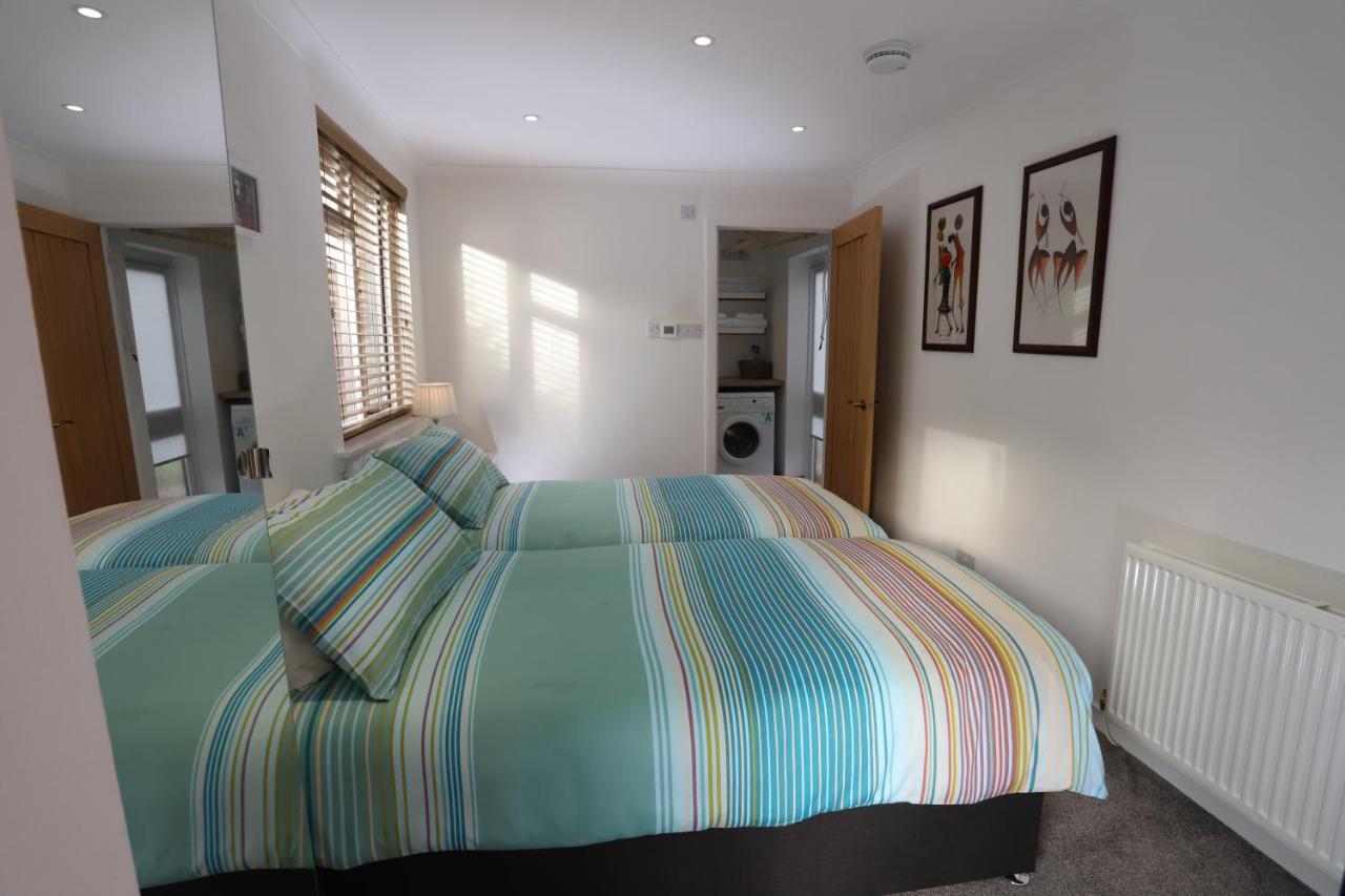 갈라쉴즈 Tweedbank B&B 외부 사진
