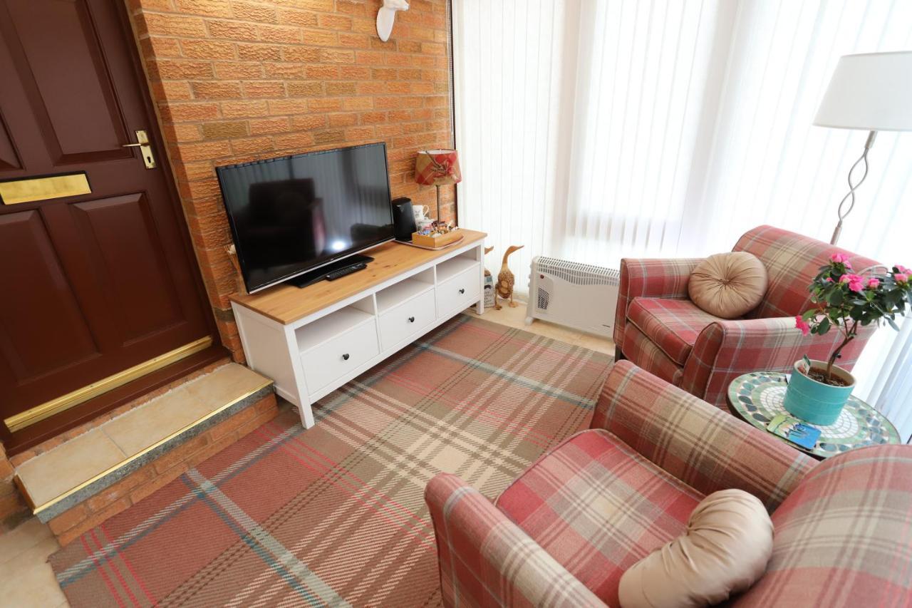 갈라쉴즈 Tweedbank B&B 외부 사진