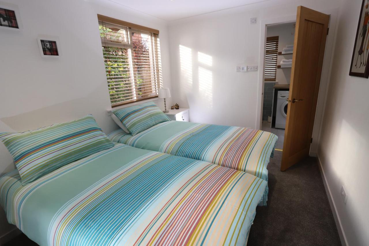 갈라쉴즈 Tweedbank B&B 외부 사진
